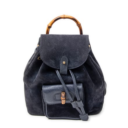 Mini Bamboo Backpack   rugzak