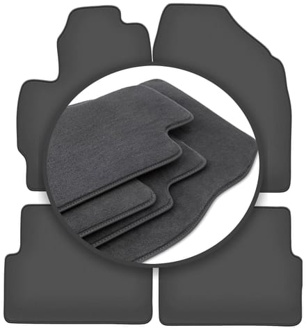 Premium automatten voor: Toyota Corolla E14 / E15 sedan (2007-2012)