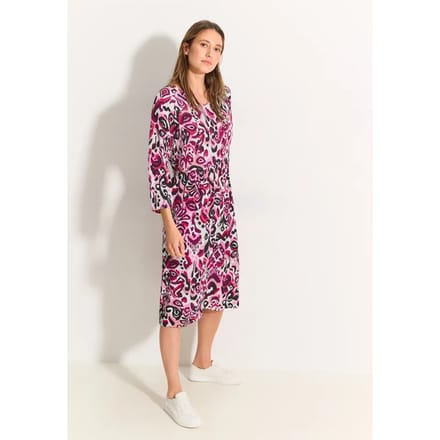 Tuniekjurk met print