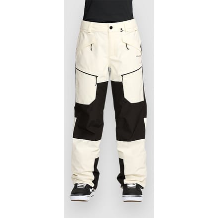 Volcom Stone Mica 20K Broek wit