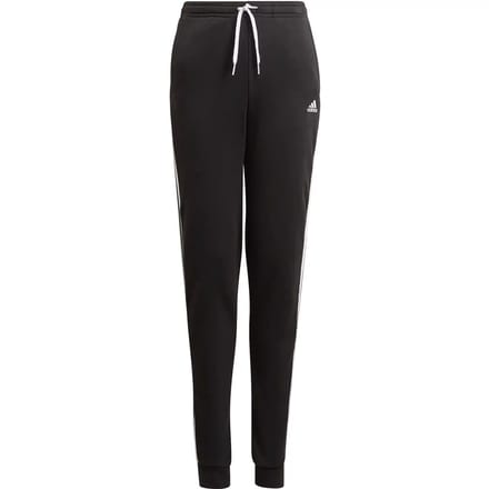 adidas 3 Stripes Pant Meisjes - Sportbroeken - zwart - Vrouwen
