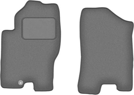 Automatten voor: Nissan Pathfinder 7-zits (vóór facelift) (2005-2010)