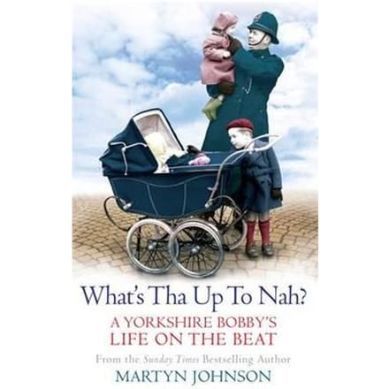 What's Tha Up To Nah? - Martyn Johnson