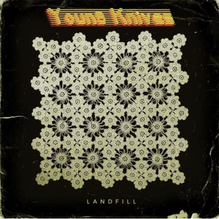Young Knives - Landfill (CD)