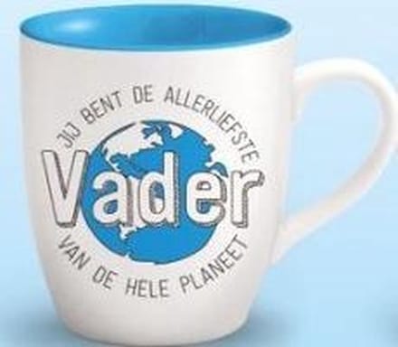 Mok  jij bent de allerliefste vader van de hele planeet