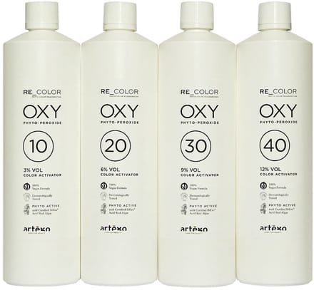 Artègo Re_Color Oxy Phyto Color activator 1000 ml
