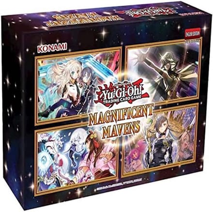Yu-Gi-Oh! Collectie Box december 2022 - Diverse Kaarthoezen en Boosters
