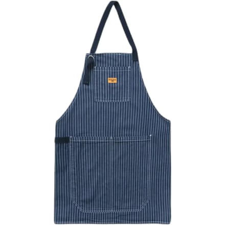 Schort Service Works Pinstripe