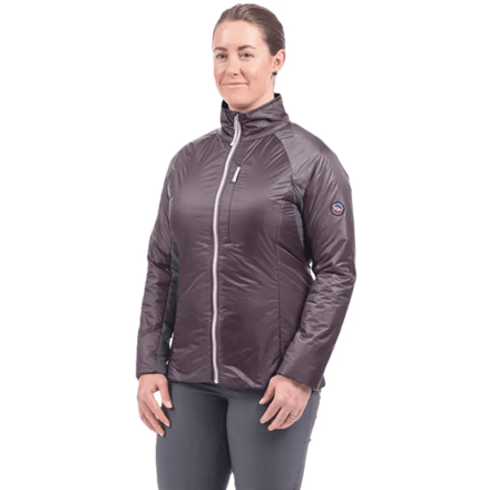 Big Agnes Crystal Jacket (Maat - M, Kleur - Dark Lavender/Indigo)
