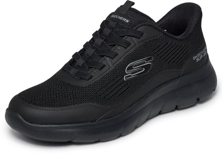 Skechers Heren Slip-ins Summits Leyter Sneaker 233047 BBK zwart