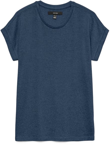 VERO MODA - VMBRIANNA SS O-NECK PULLOVER BOO REP - Dames - Gebreide truien