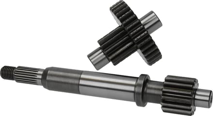 Vertanding Doppler primair 15/33 Peugeot Horizontaal & Verticaal