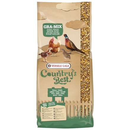 8kg (2x4kg) Gra-Mix Ardenner Versele-Laga Kippenvoer