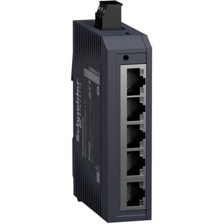 Schneider Electric MCSESU053FN0 MCSESU053FN0 Netwerk switch