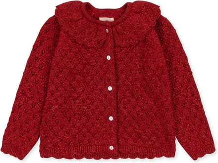 Konges Slojd Vest Holiday Cardigan