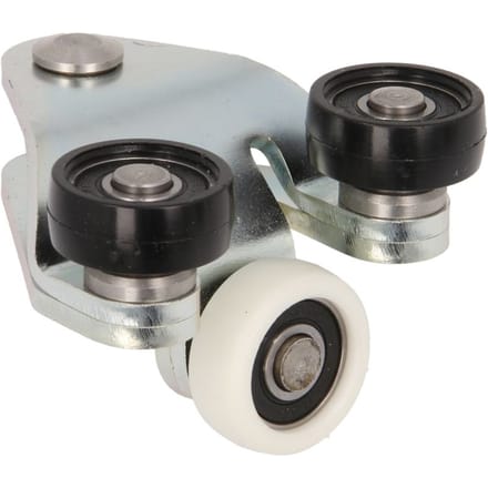Rolgeleiding, schuifdeur ROLL PFC05