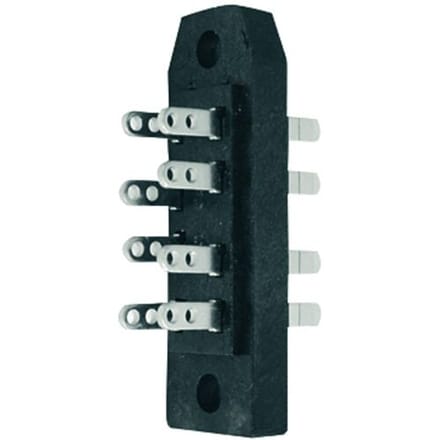 Telegärtner 100023263 Male connector Totaal aantal polen 20 1 stuk(s)
