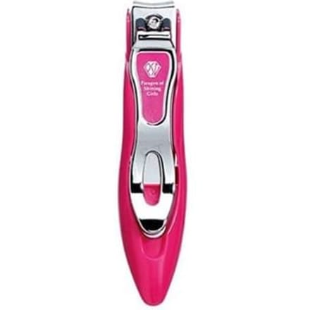 Green Bell - Nail Clipper With Catcher 1 pc
