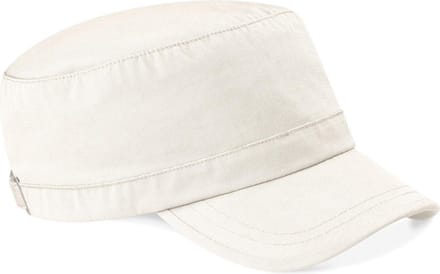 Beechfield Army Cap Natural
