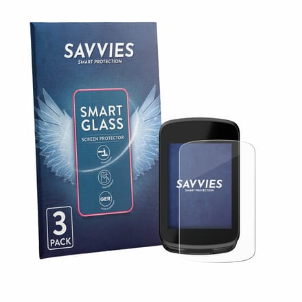 3 Stuks Savvies Screenprotector - geschikt voor Magene C606 Pro - beschermfolie glas transparant