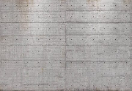 Komar Fotobehang Concrete Blocks
