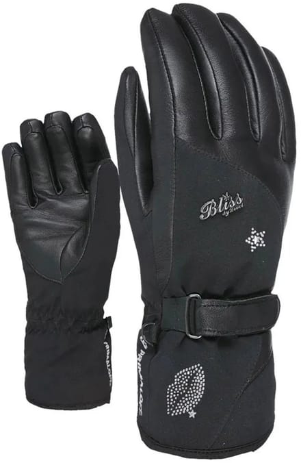 Level Bliss Claire Handschoenen Zwart XS Man