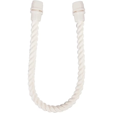 Flamingo - Vogelaccessoire Perch Rope Flexible Forma - XL - Wit - 78 x 3 x 3 cm