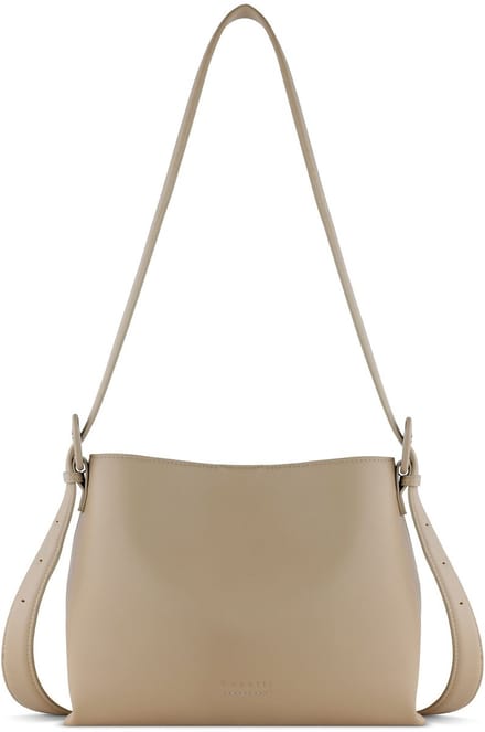 bugatti Schoudertas Luna Shoulder Bag Beige