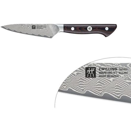 ZWILLING TANREI - Lardeer & Garneermes - Lemmet: 100mm