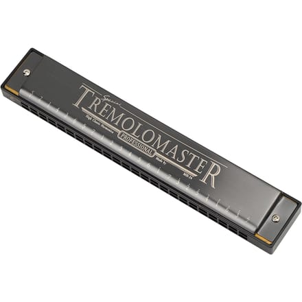 Professionele Mondharmonica Diatonische Harp Kinderen Geschenken Polyfoon C Toon 24 Gaten(Matzwart mat zwarte kleur