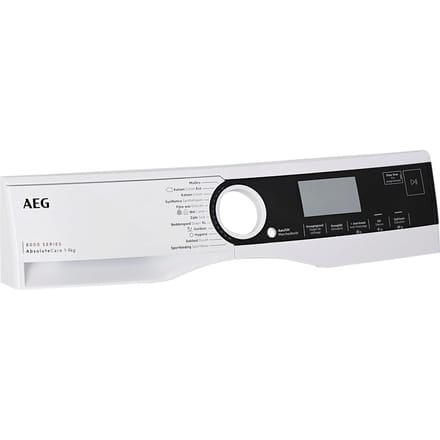 AEG controlepaneel, wit, AEG, NL,FR 140264404017