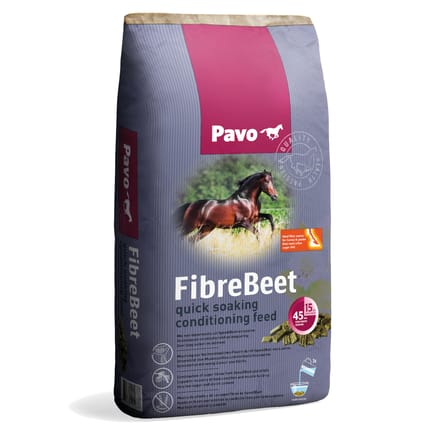 Pavo Fibrebeet - Paardenvoer - 15 kg
