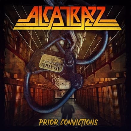 Alcatrazz - Prior Convictions (CD)