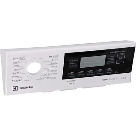 AEG paneelhouder, wit, Electrolux, IT 140273409015