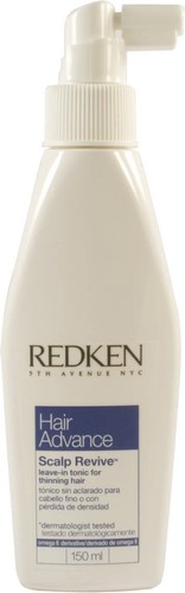 Redken Hair Advance Scalp Revive Leave-In Tonic