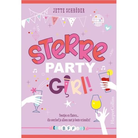 Sterre, Partygirl! - Bff - Jette Schröder