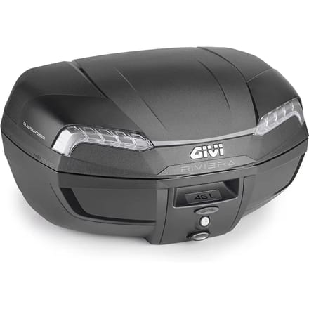 Givi E46 Riviera 46l Zijkoffer Zwart