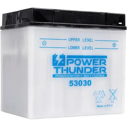 Batterij Power Thunder 53030