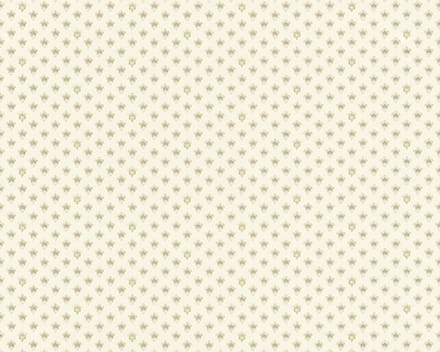 Franse lelie behang groen 95464-1