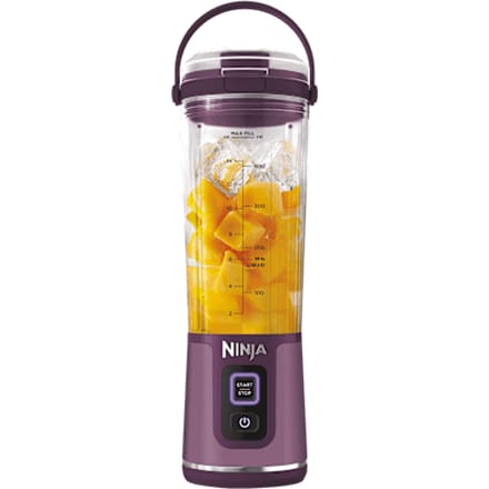 Ninja Blast Draagbare Blender – Paars in Rood | BC151EUPR | van SharkNinja