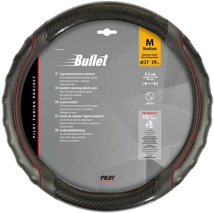 Stuurhoes bullet skeentex m 37/39cm