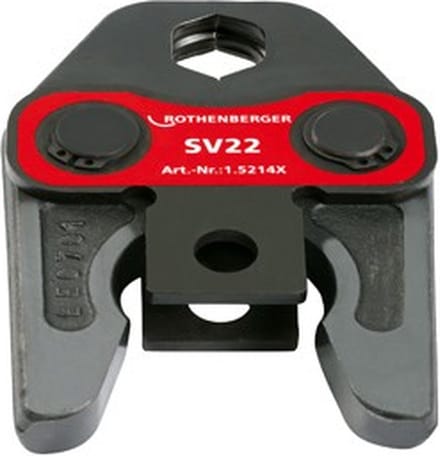 ROTHENBERGER persbek standaard U14 - 015311X