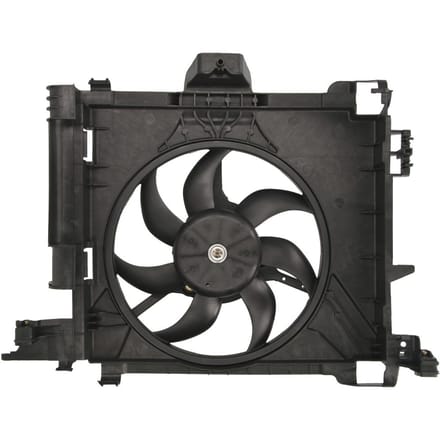 Koelventilatorwiel, motorkoeling NRF 47729