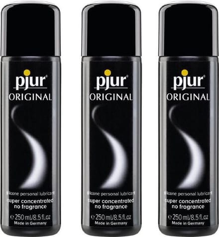 Pjur Original 250ml. Voordeelpakket