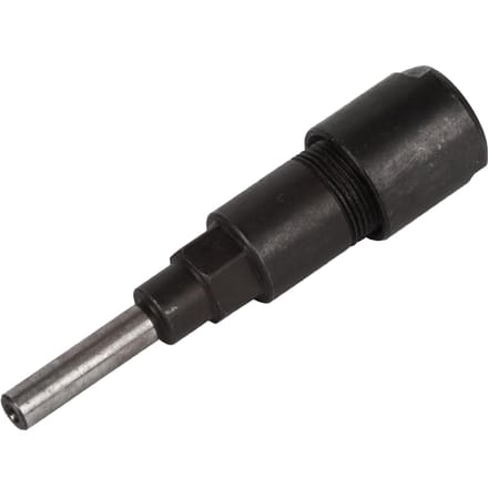 Pince de serrage pour fraise de défonceuse à tige 1/4 de pouce, rallonge pour machine de gravure