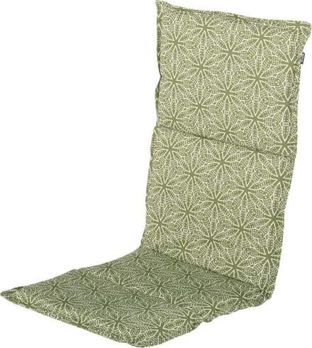 Hartman Tuinkussen Fleur Green 123x50x3 Sling Hoge Rug Green Sky