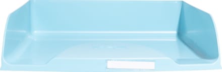 Exacompta 6x Brievenbakken Combo Styli Skandi - Ijzig blauw - 11133D