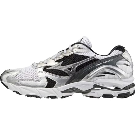Running Shoes - White Sneakers