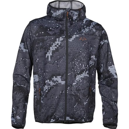 Hooded jacket Swedteam Alpha