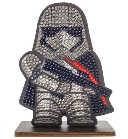 Captain Phasma, Crystal Art Buddy